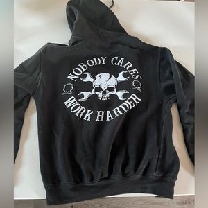 Men's medium hoodie